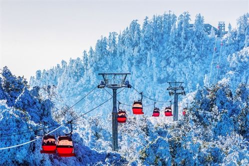 瓦屋山高山区重新开放 特定群体三年免费游览邀约