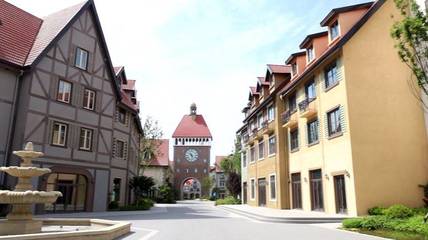 海阳市再添3A级景区 鲁能胜地·格林7号乐园的游览管理新体验